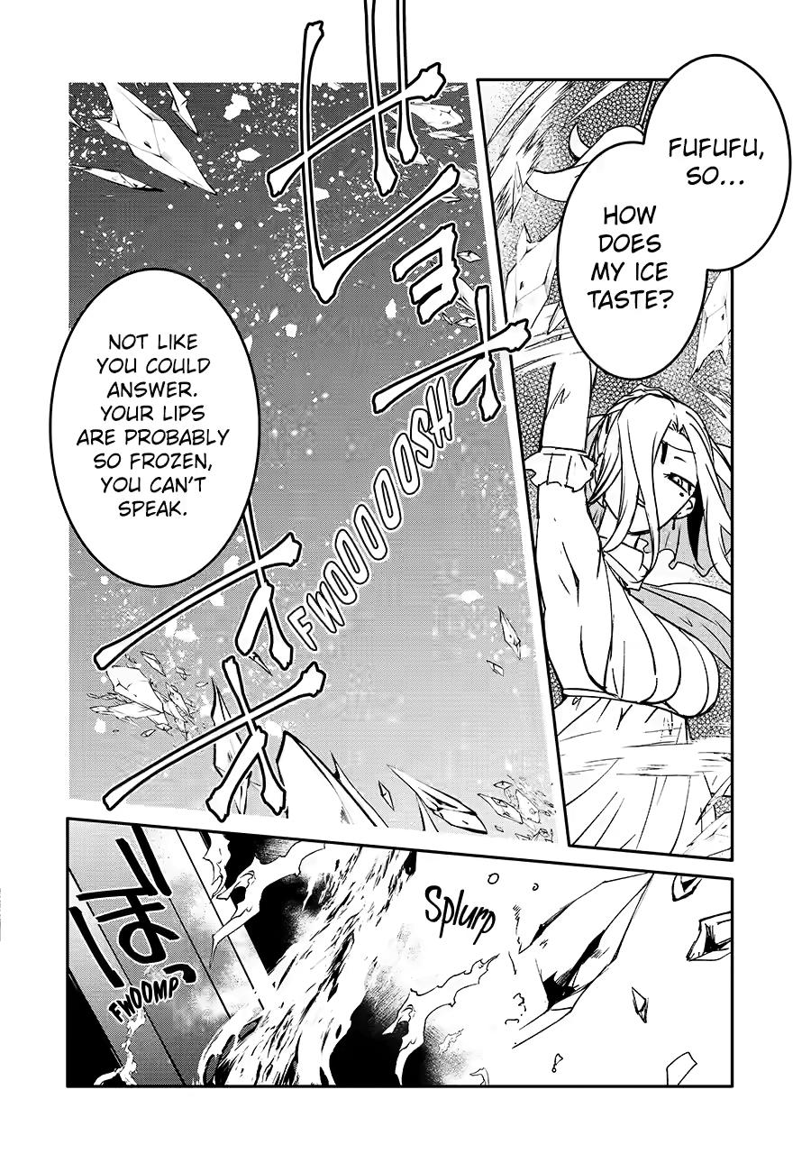 Mannen D-rank No Chuunen Boukensha, Yotta Ikioi De Densetsu No Ken Wo Hikkonuku Chapter 64 page 19 - Chapter 64