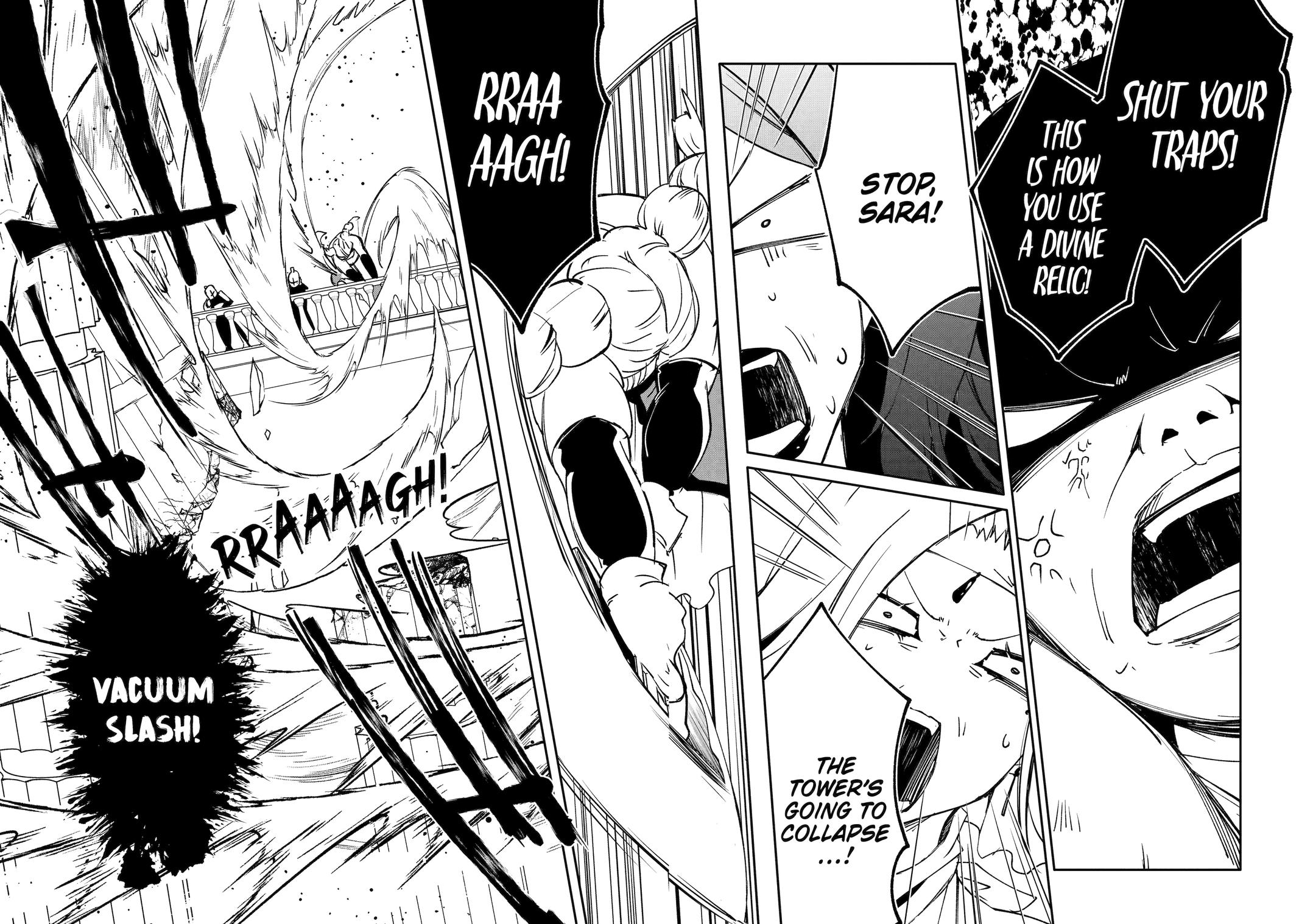 Mannen D-rank No Chuunen Boukensha, Yotta Ikioi De Densetsu No Ken Wo Hikkonuku Chapter 64 page 25 - Chapter 64