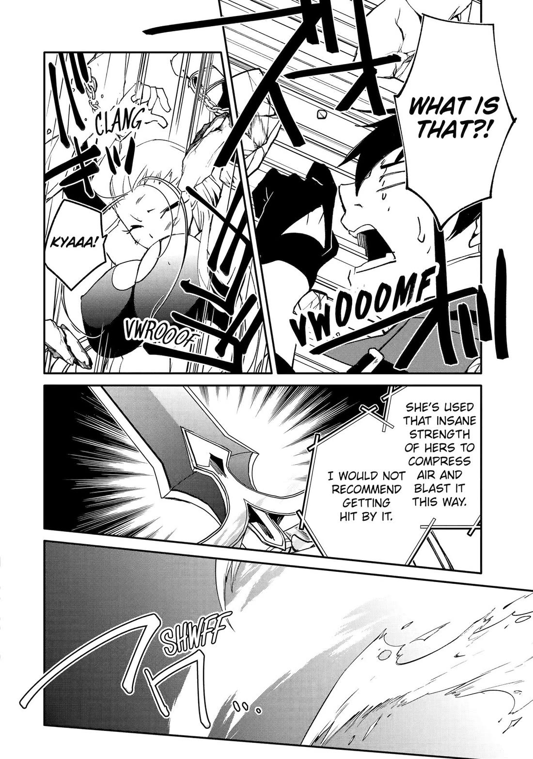 Mannen D-rank No Chuunen Boukensha, Yotta Ikioi De Densetsu No Ken Wo Hikkonuku Chapter 64 page 26 - Chapter 64