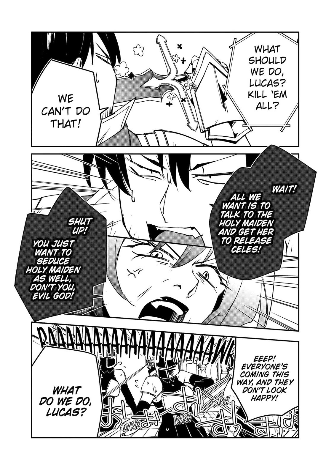 Mannen D-rank No Chuunen Boukensha, Yotta Ikioi De Densetsu No Ken Wo Hikkonuku Chapter 64 page 29 - Chapter 64