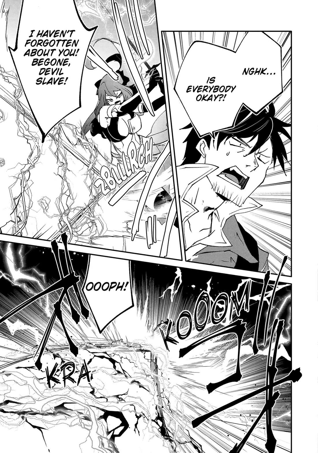 Mannen D-rank No Chuunen Boukensha, Yotta Ikioi De Densetsu No Ken Wo Hikkonuku Chapter 64 page 3 - Chapter 64