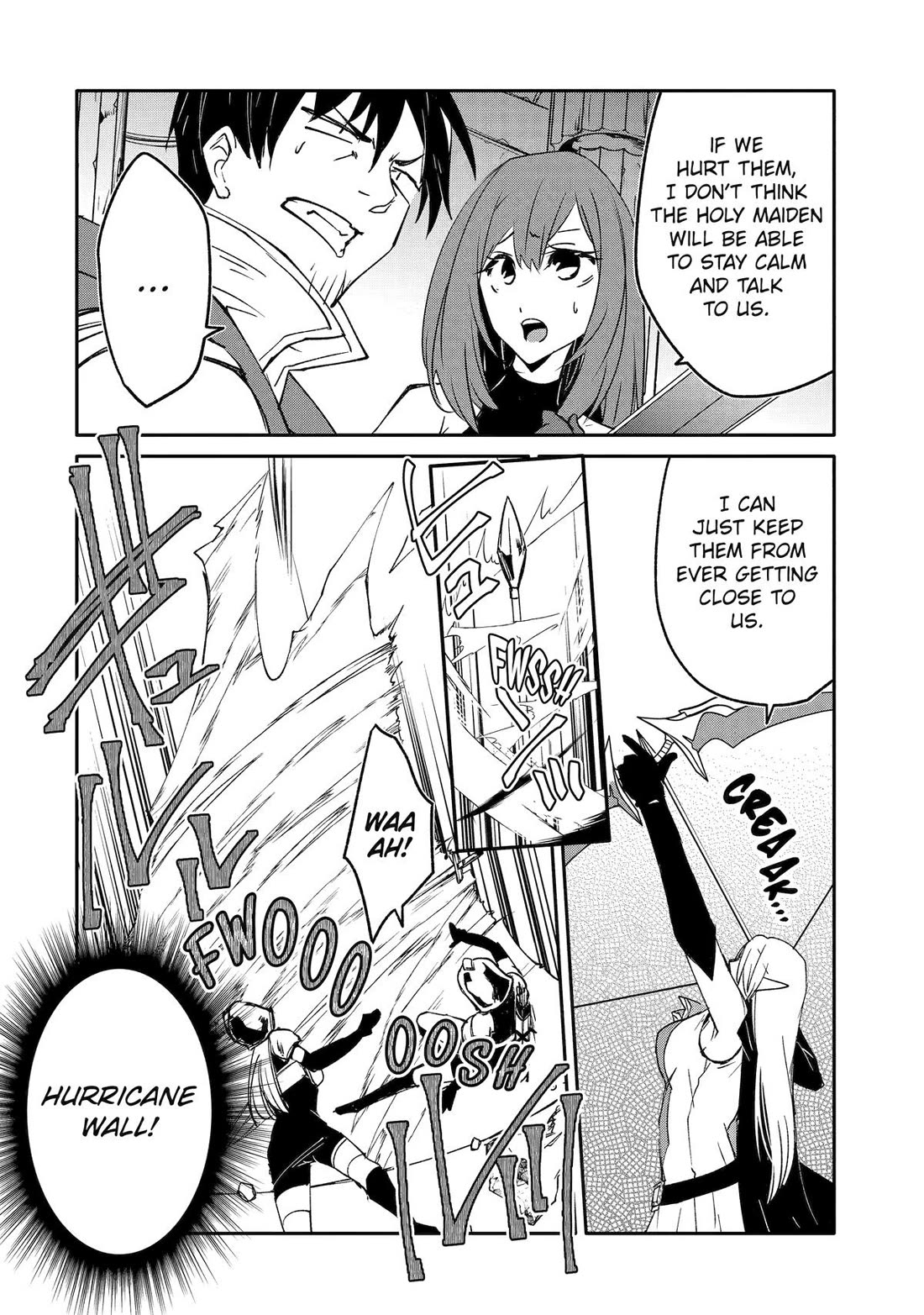 Mannen D-rank No Chuunen Boukensha, Yotta Ikioi De Densetsu No Ken Wo Hikkonuku Chapter 64 page 30 - Chapter 64