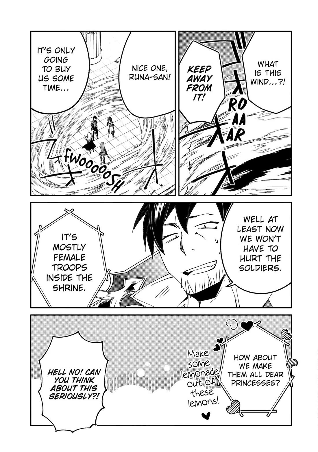 Mannen D-rank No Chuunen Boukensha, Yotta Ikioi De Densetsu No Ken Wo Hikkonuku Chapter 64 page 31 - Chapter 64