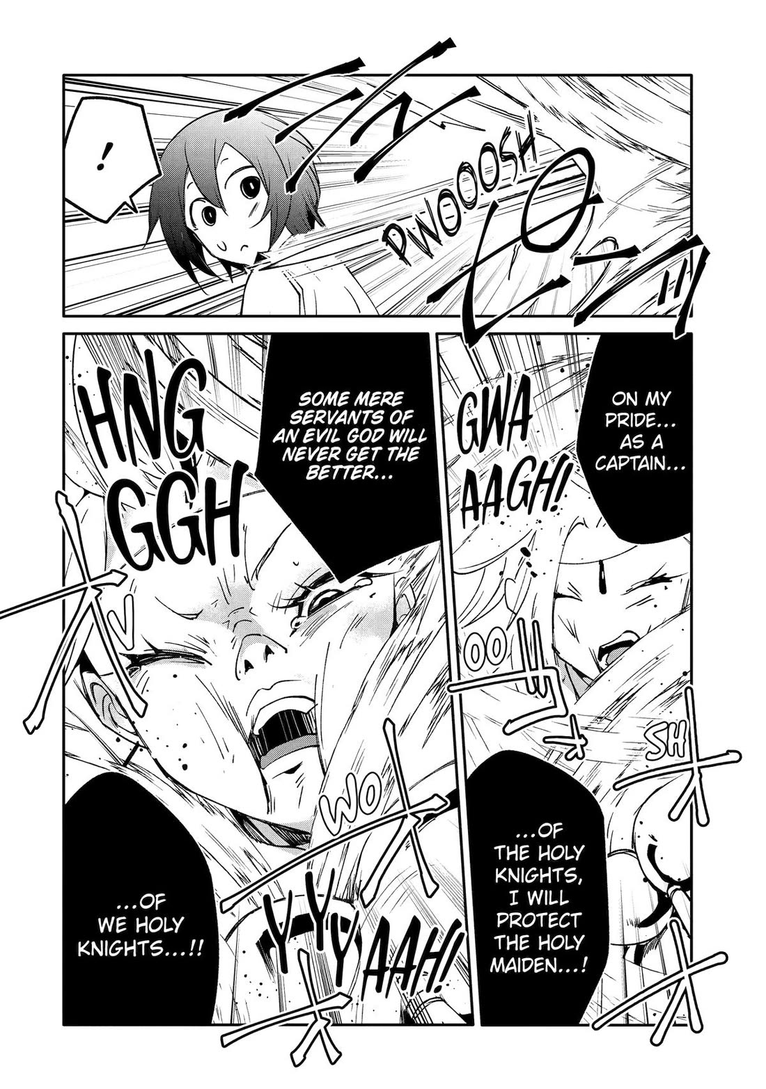 Mannen D-rank No Chuunen Boukensha, Yotta Ikioi De Densetsu No Ken Wo Hikkonuku Chapter 64 page 32 - Chapter 64
