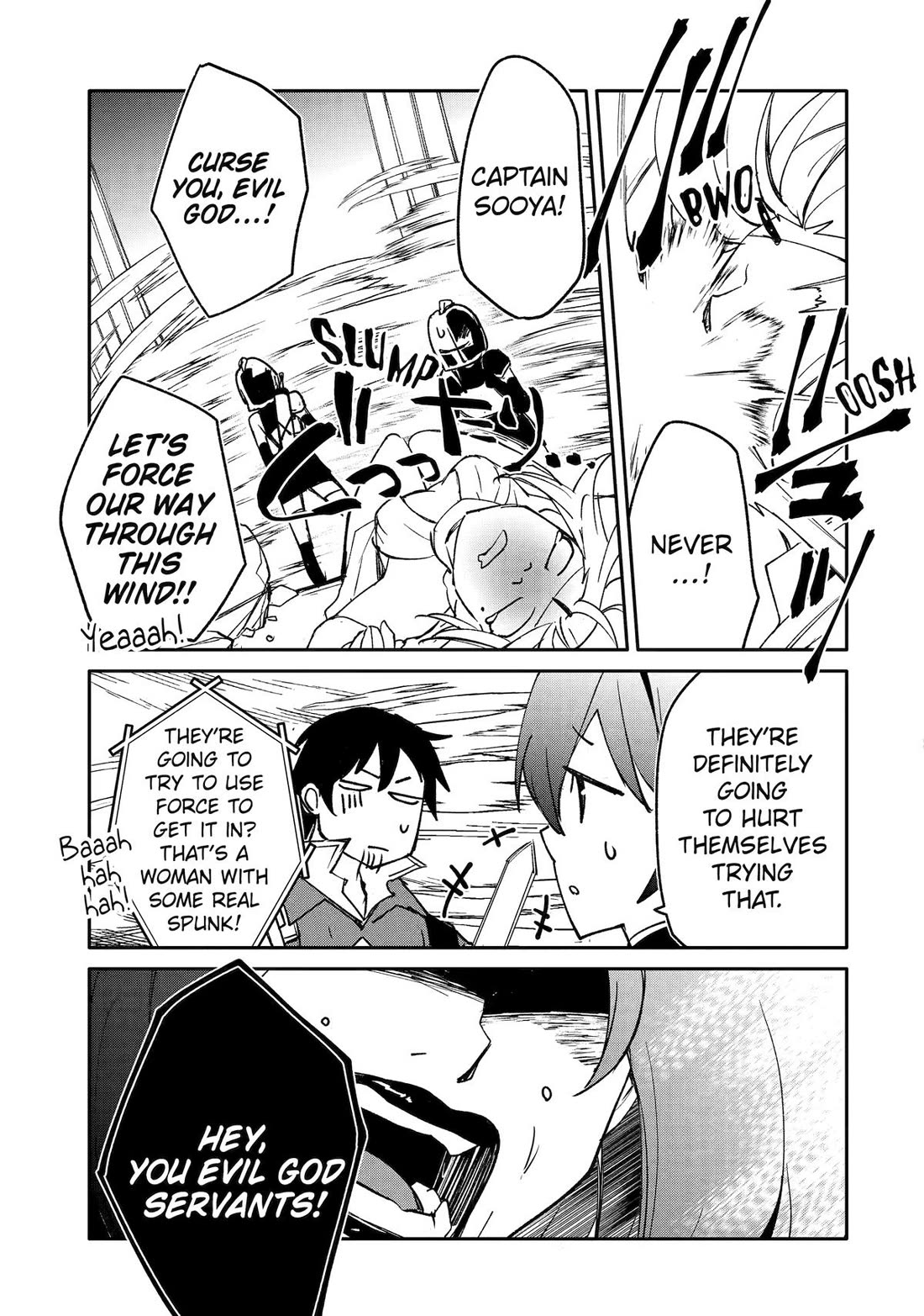 Mannen D-rank No Chuunen Boukensha, Yotta Ikioi De Densetsu No Ken Wo Hikkonuku Chapter 64 page 33 - Chapter 64