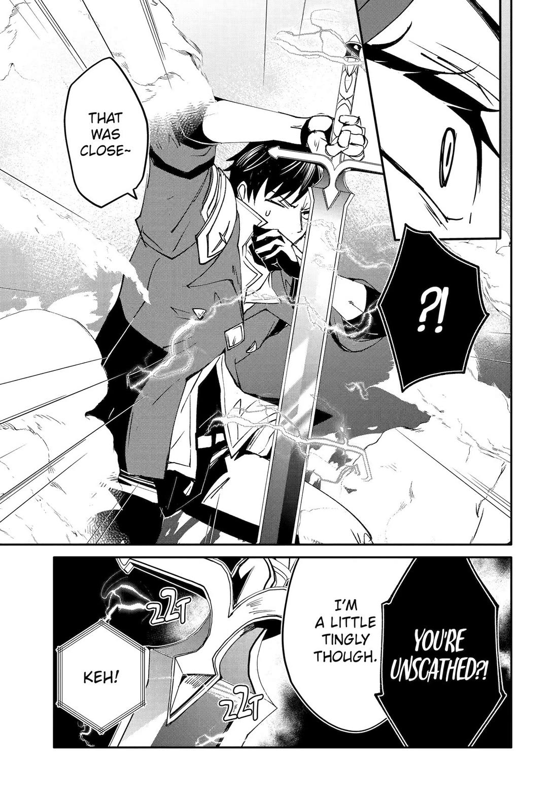 Mannen D-rank No Chuunen Boukensha, Yotta Ikioi De Densetsu No Ken Wo Hikkonuku Chapter 64 page 5 - Chapter 64