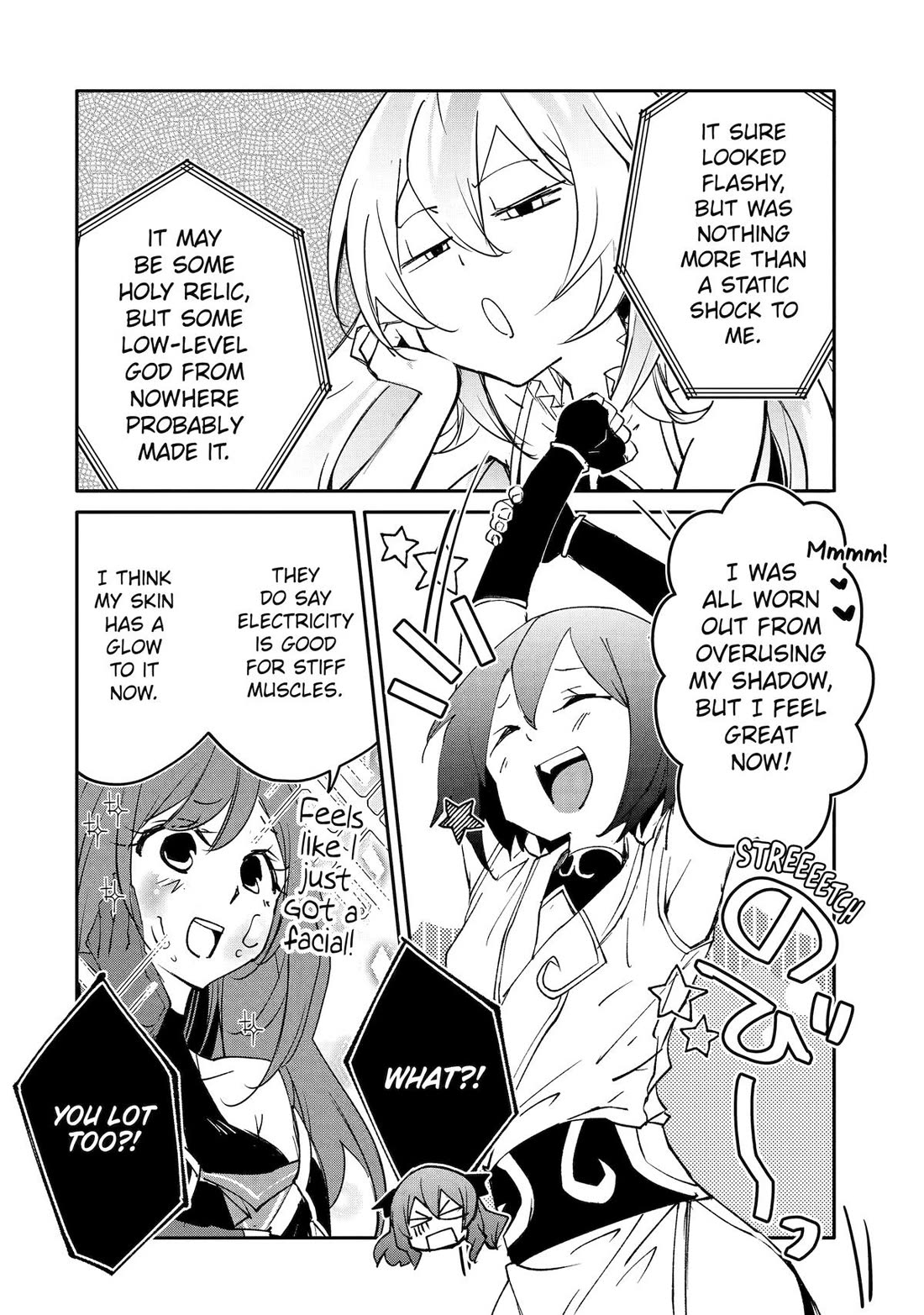 Mannen D-rank No Chuunen Boukensha, Yotta Ikioi De Densetsu No Ken Wo Hikkonuku Chapter 64 page 6 - Chapter 64