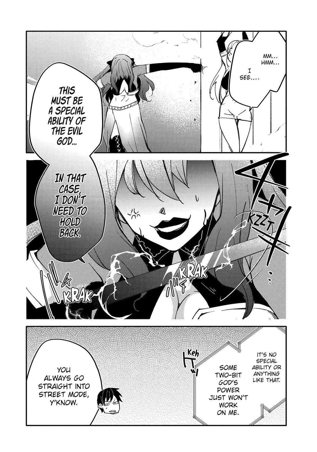 Mannen D-rank No Chuunen Boukensha, Yotta Ikioi De Densetsu No Ken Wo Hikkonuku Chapter 64 page 8 - Chapter 64