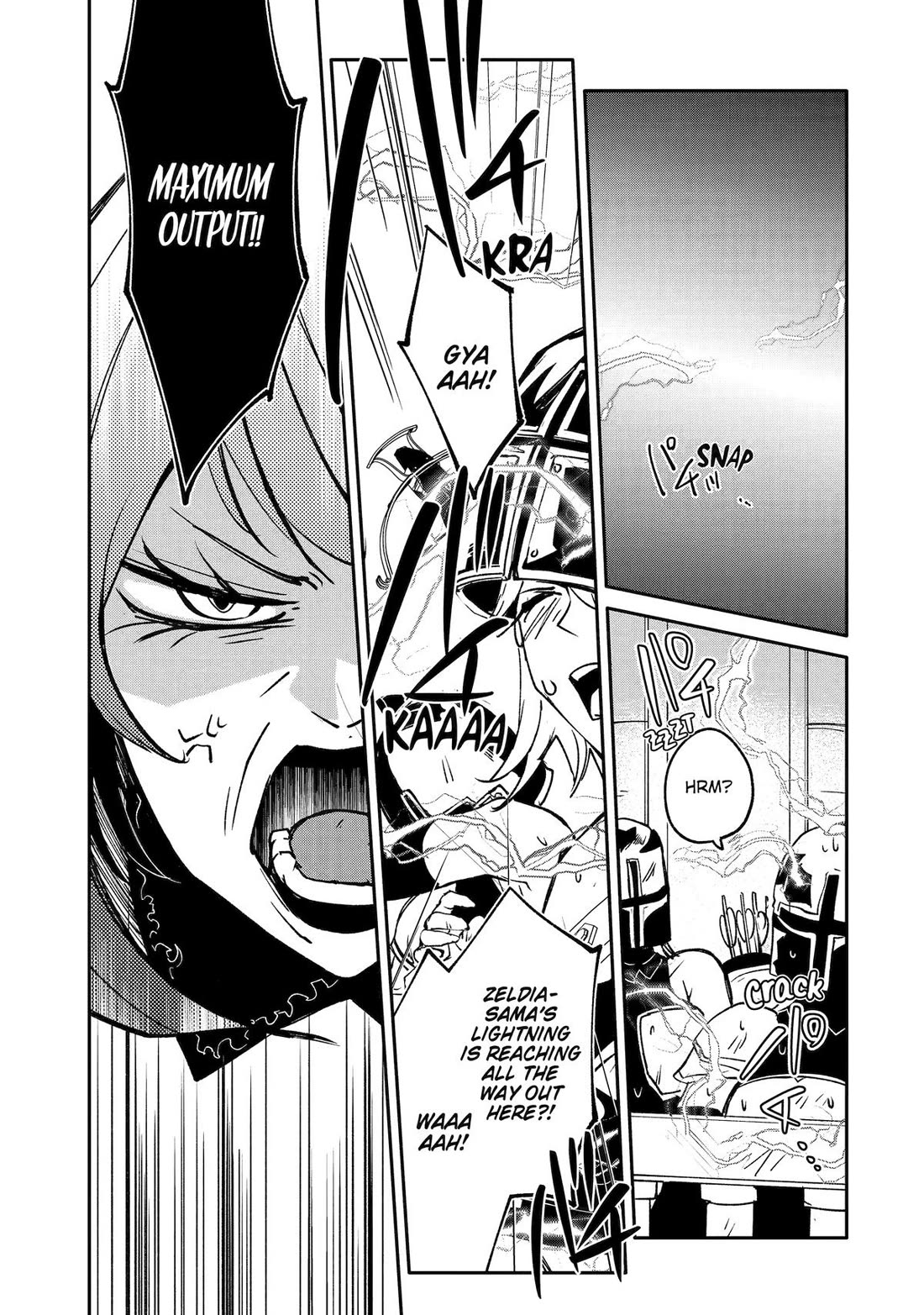Mannen D-rank No Chuunen Boukensha, Yotta Ikioi De Densetsu No Ken Wo Hikkonuku Chapter 64 page 9 - Chapter 64