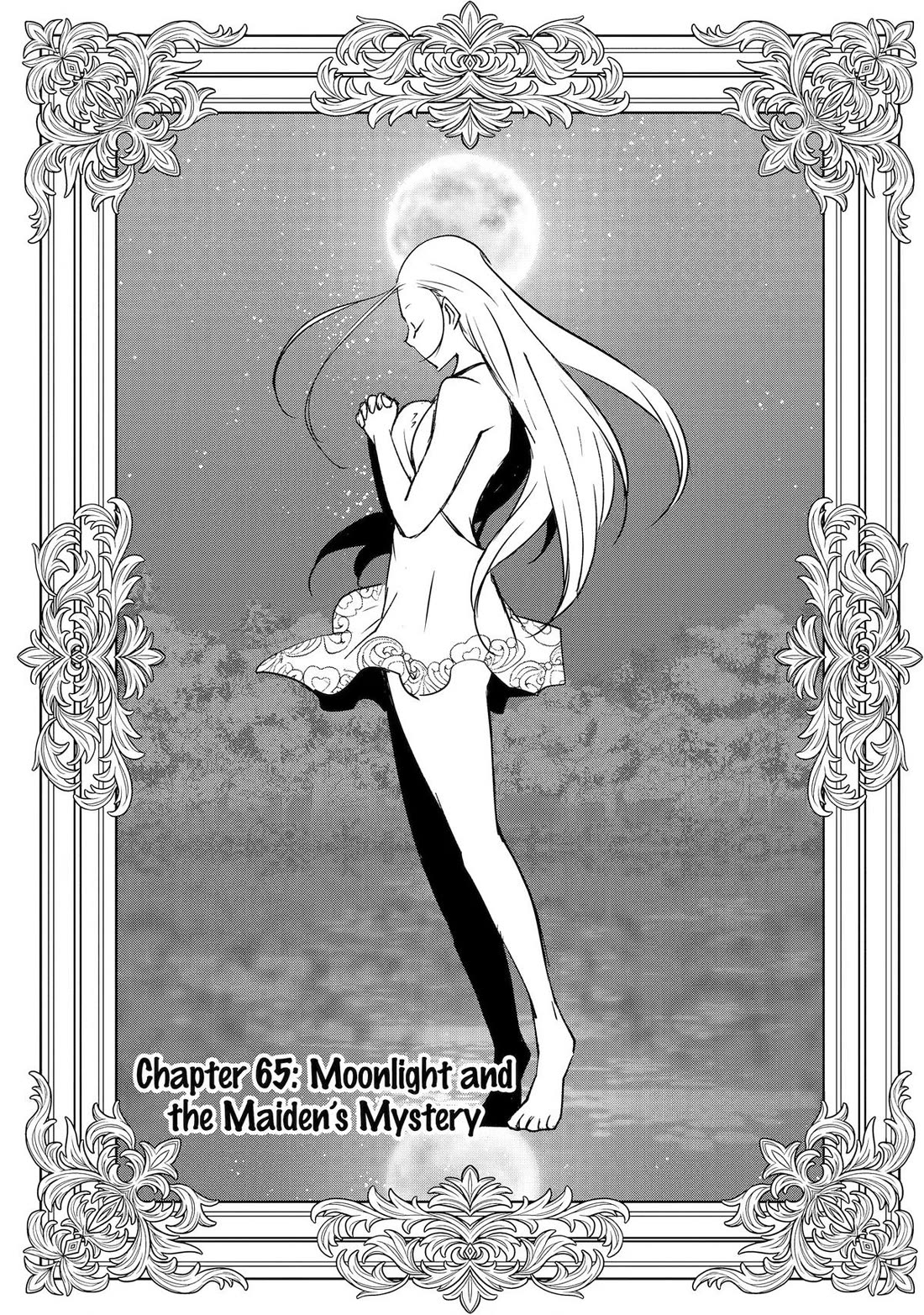 Mannen D-rank No Chuunen Boukensha, Yotta Ikioi De Densetsu No Ken Wo Hikkonuku Chapter 65 page 1 - Chapter 65