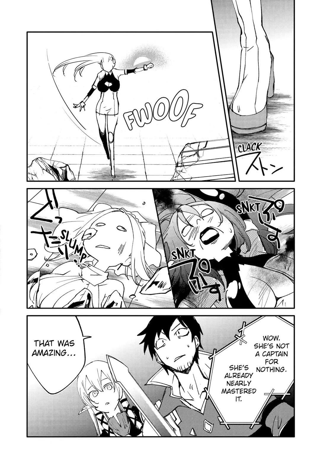 Mannen D-rank No Chuunen Boukensha, Yotta Ikioi De Densetsu No Ken Wo Hikkonuku Chapter 65 page 15 - Chapter 65