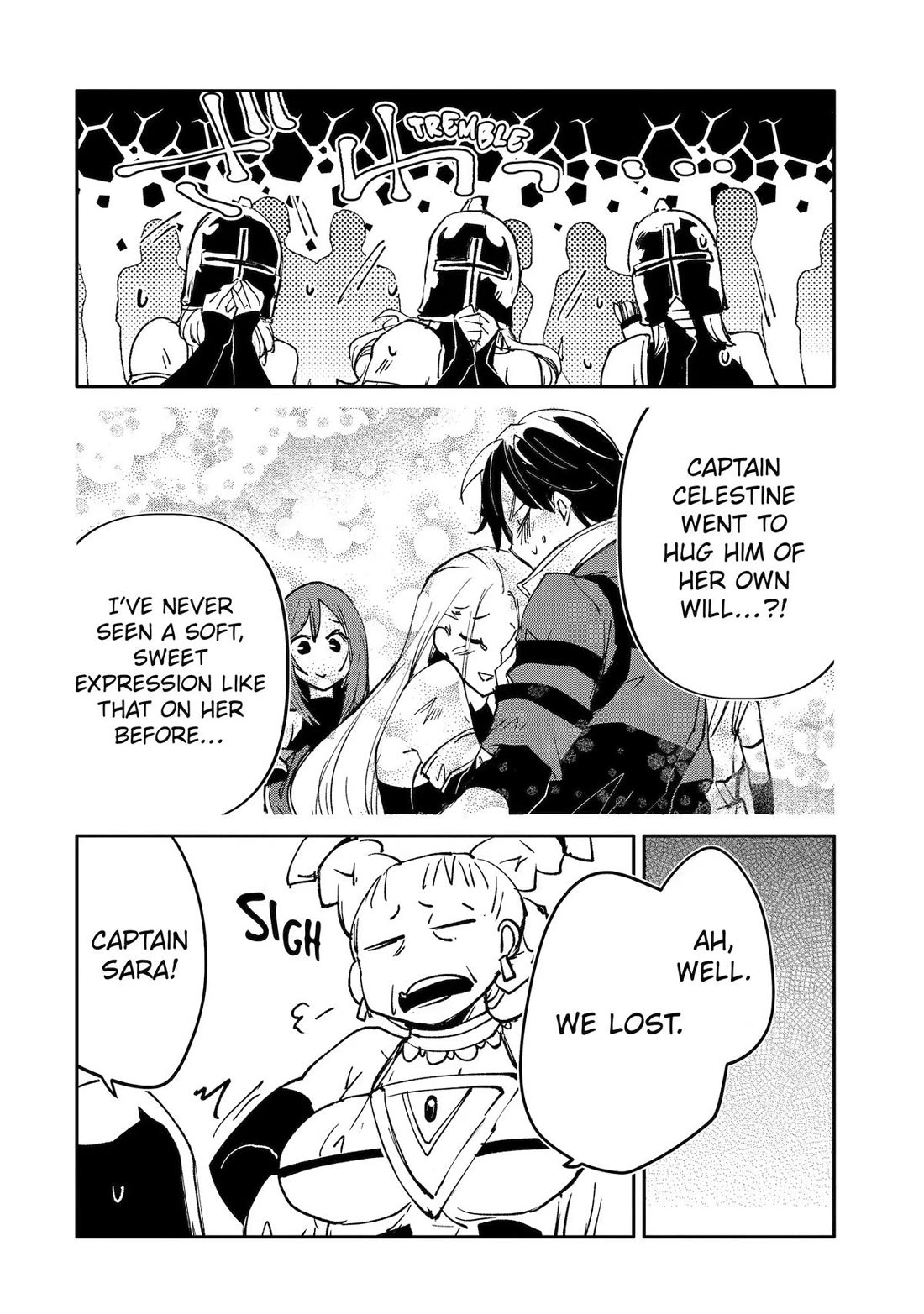 Mannen D-rank No Chuunen Boukensha, Yotta Ikioi De Densetsu No Ken Wo Hikkonuku Chapter 65 page 17 - Chapter 65