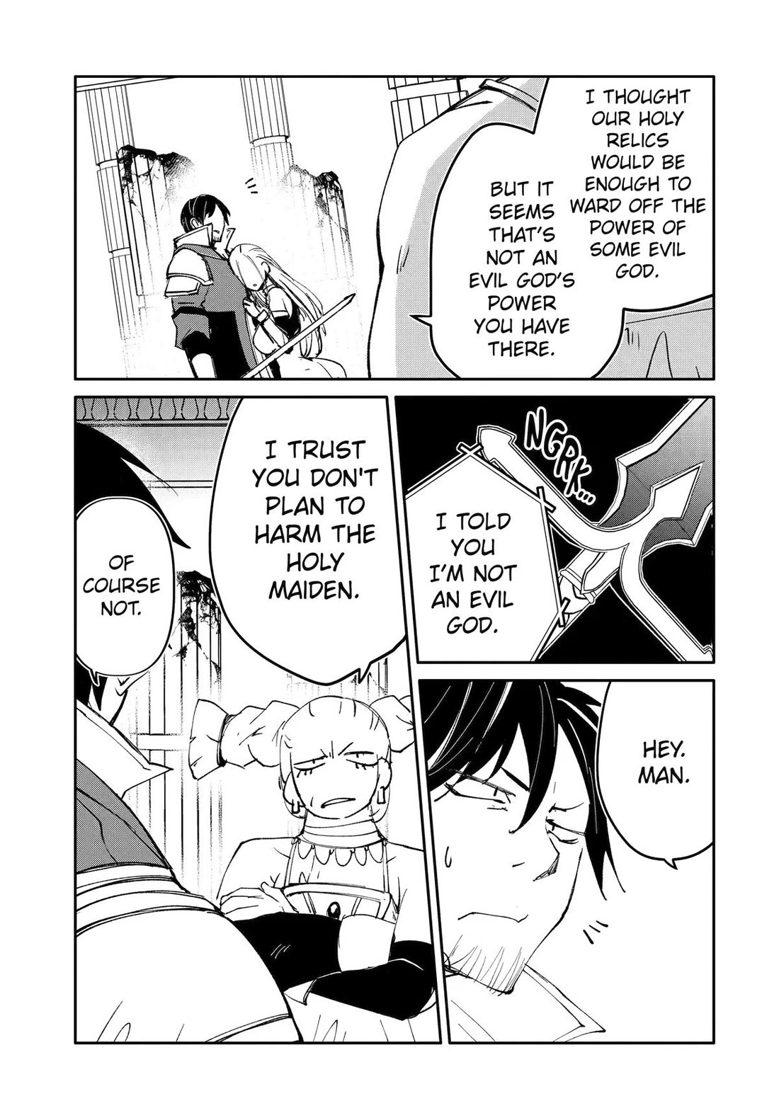 Mannen D-rank No Chuunen Boukensha, Yotta Ikioi De Densetsu No Ken Wo Hikkonuku Chapter 65 page 18 - Chapter 65