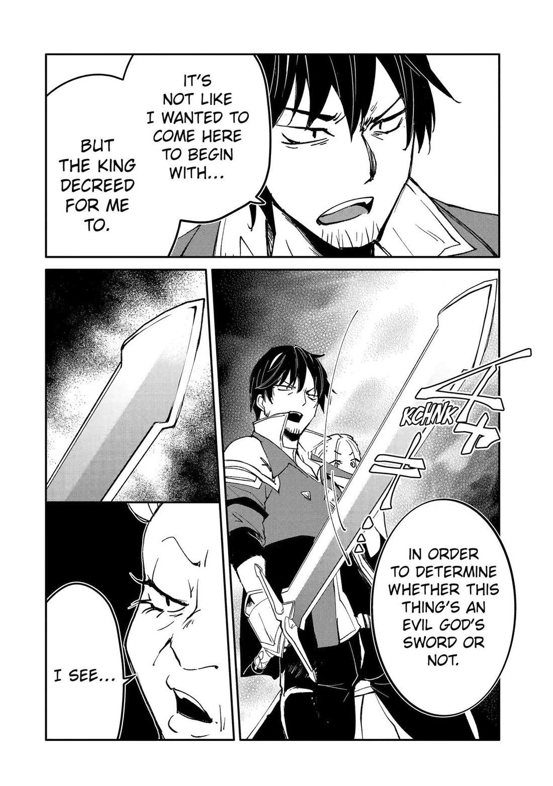 Mannen D-rank No Chuunen Boukensha, Yotta Ikioi De Densetsu No Ken Wo Hikkonuku Chapter 65 page 19 - Chapter 65