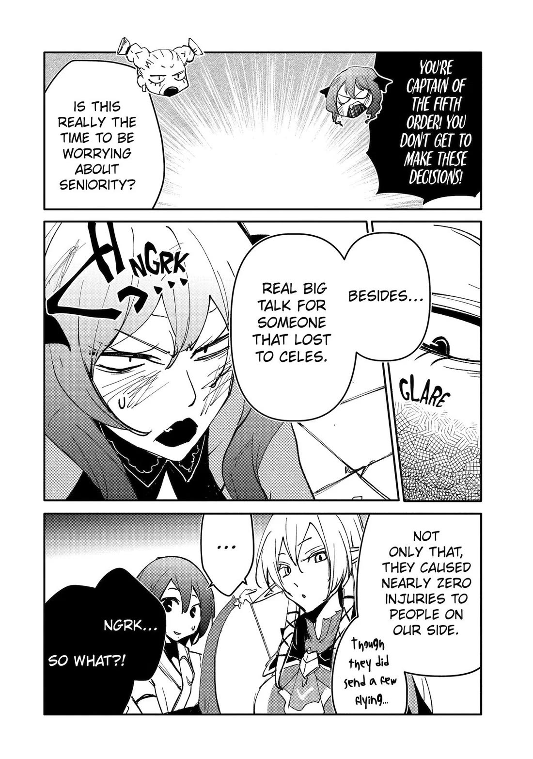 Mannen D-rank No Chuunen Boukensha, Yotta Ikioi De Densetsu No Ken Wo Hikkonuku Chapter 65 page 21 - Chapter 65