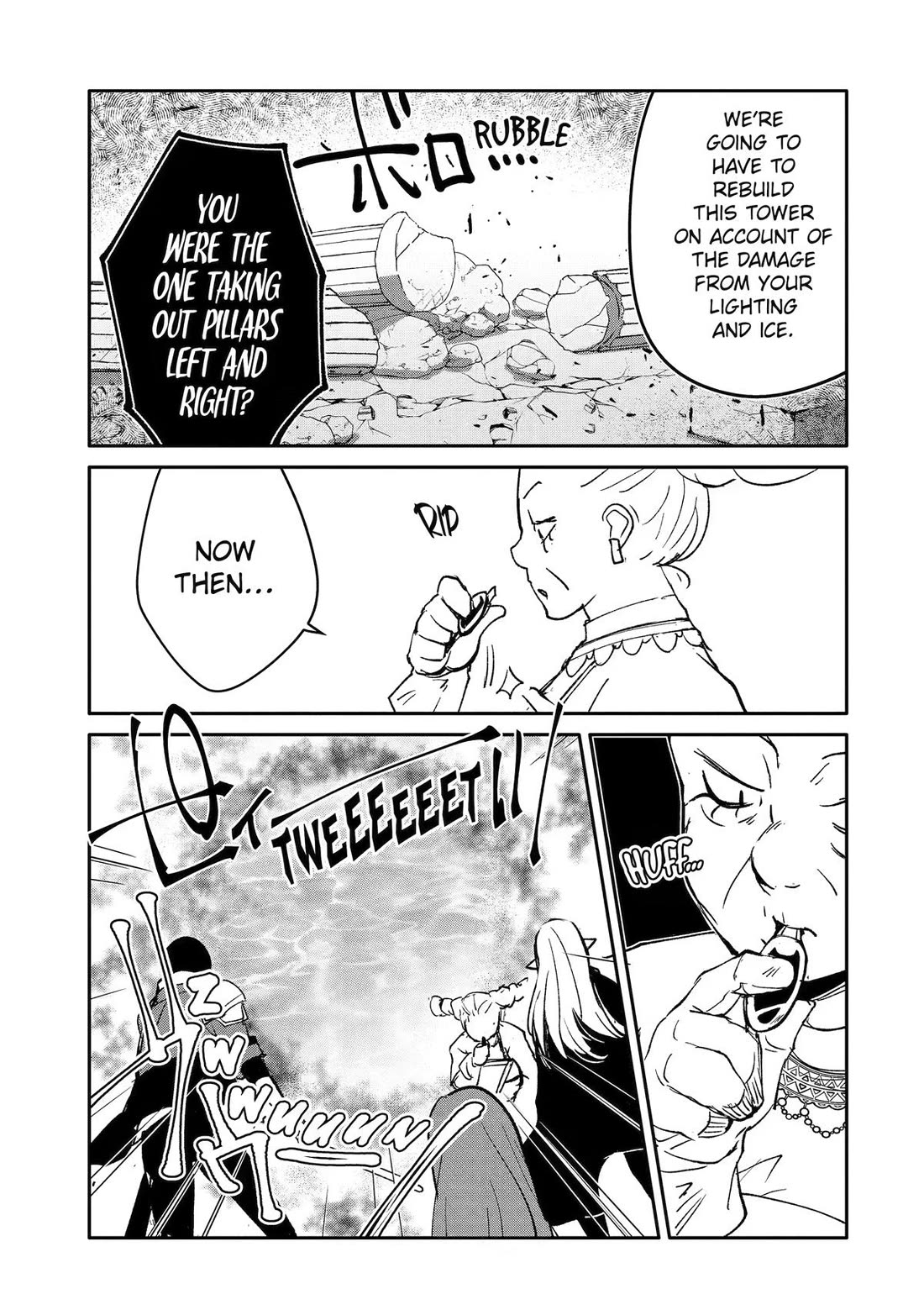 Mannen D-rank No Chuunen Boukensha, Yotta Ikioi De Densetsu No Ken Wo Hikkonuku Chapter 65 page 22 - Chapter 65
