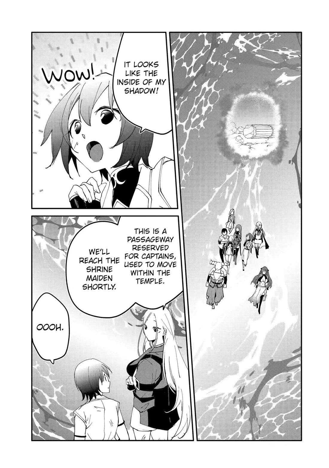 Mannen D-rank No Chuunen Boukensha, Yotta Ikioi De Densetsu No Ken Wo Hikkonuku Chapter 65 page 24 - Chapter 65