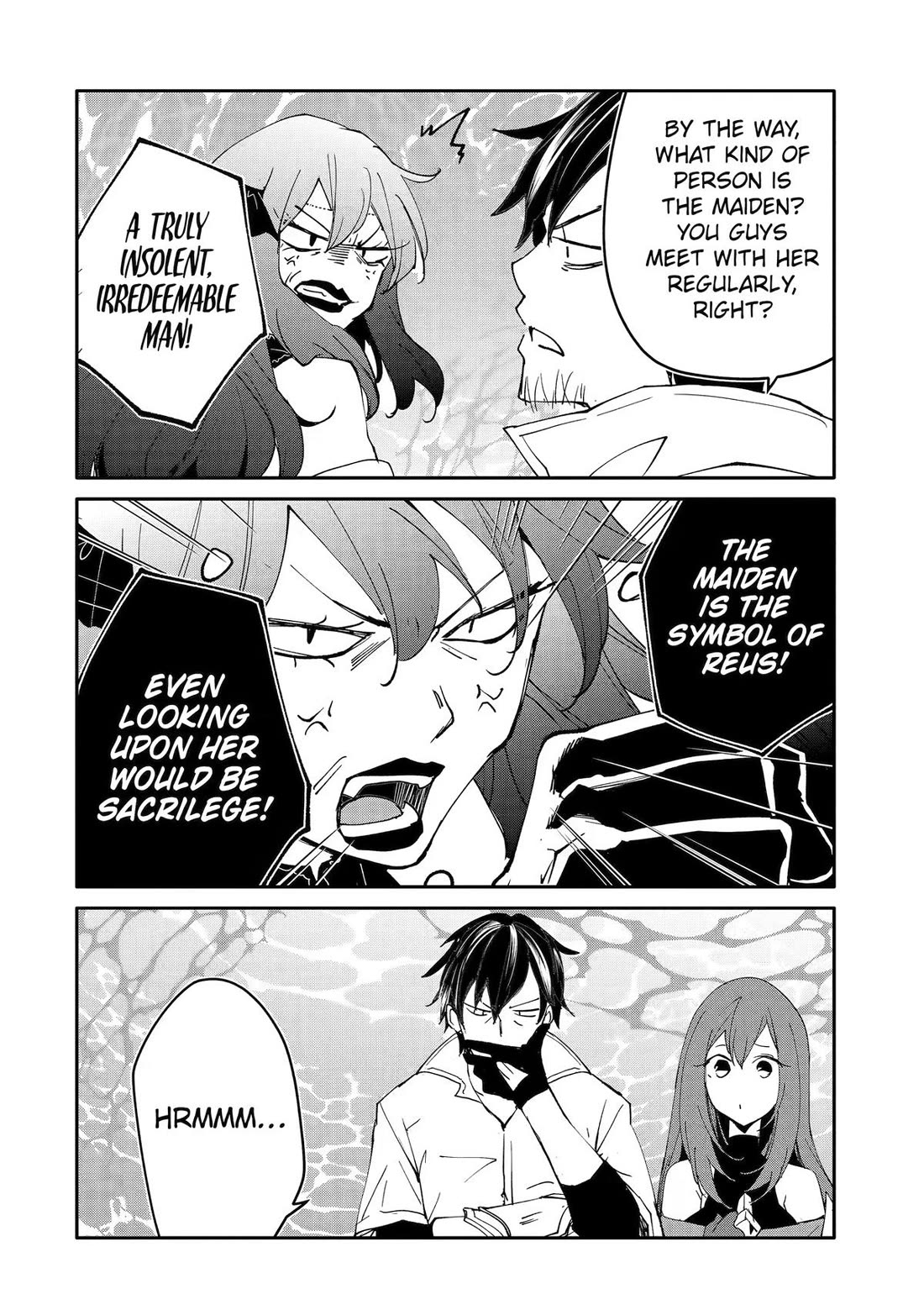 Mannen D-rank No Chuunen Boukensha, Yotta Ikioi De Densetsu No Ken Wo Hikkonuku Chapter 65 page 25 - Chapter 65