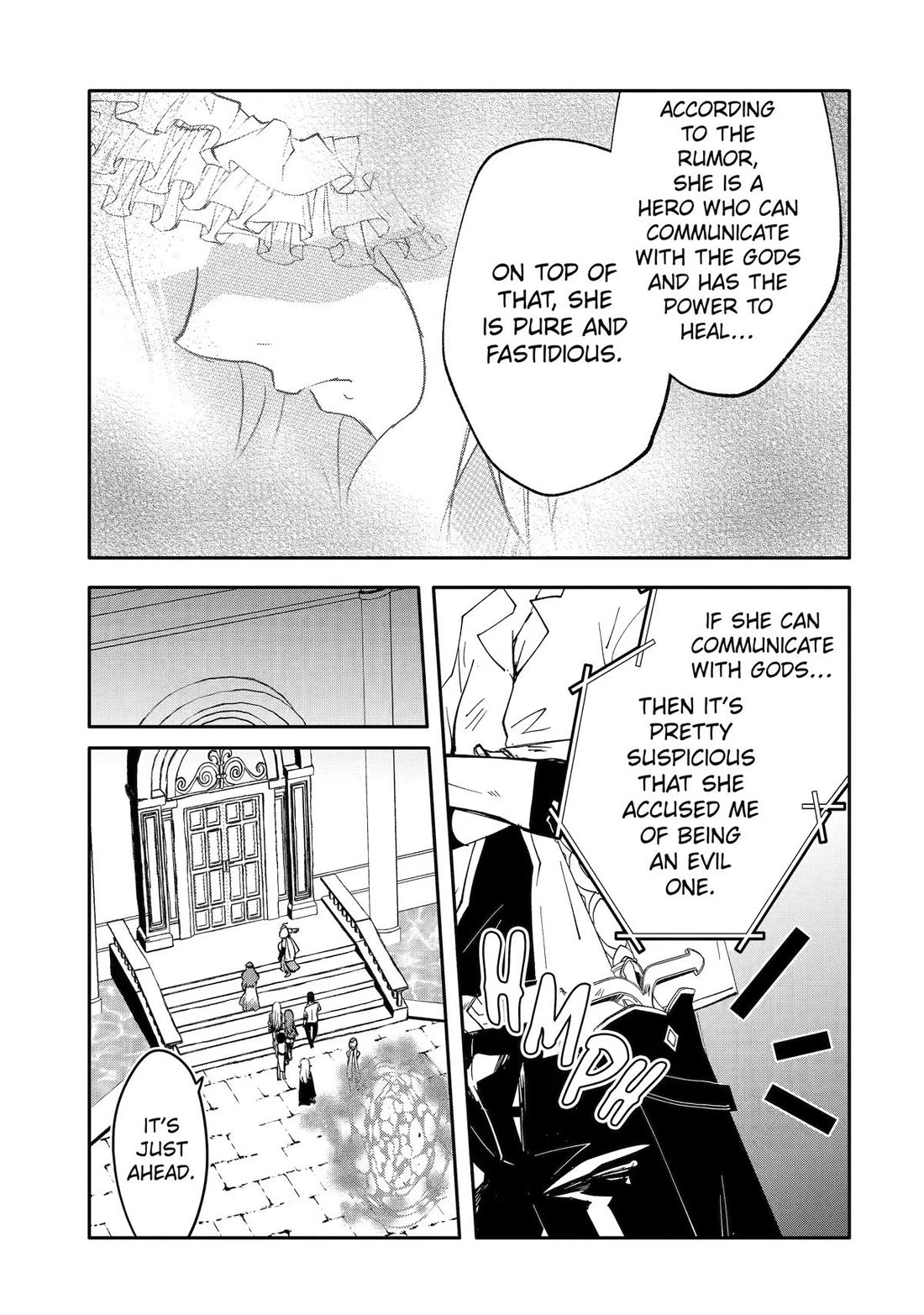 Mannen D-rank No Chuunen Boukensha, Yotta Ikioi De Densetsu No Ken Wo Hikkonuku Chapter 65 page 26 - Chapter 65