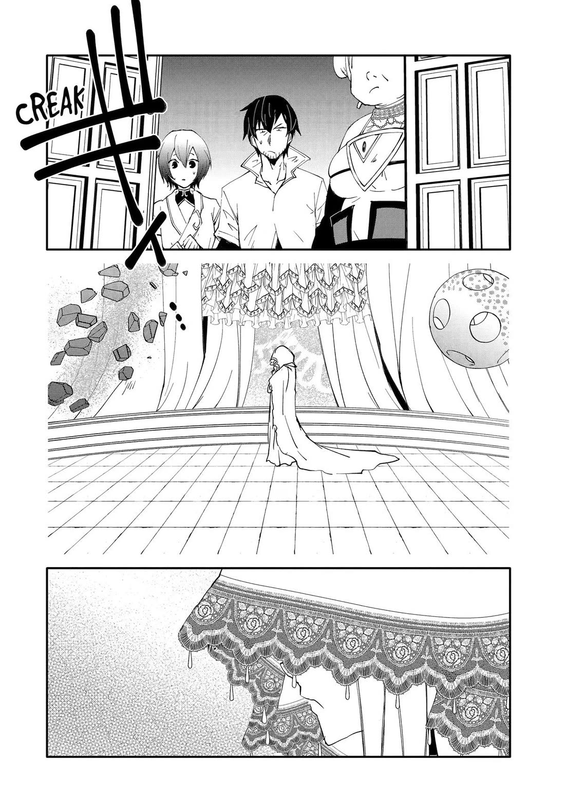 Mannen D-rank No Chuunen Boukensha, Yotta Ikioi De Densetsu No Ken Wo Hikkonuku Chapter 65 page 27 - Chapter 65