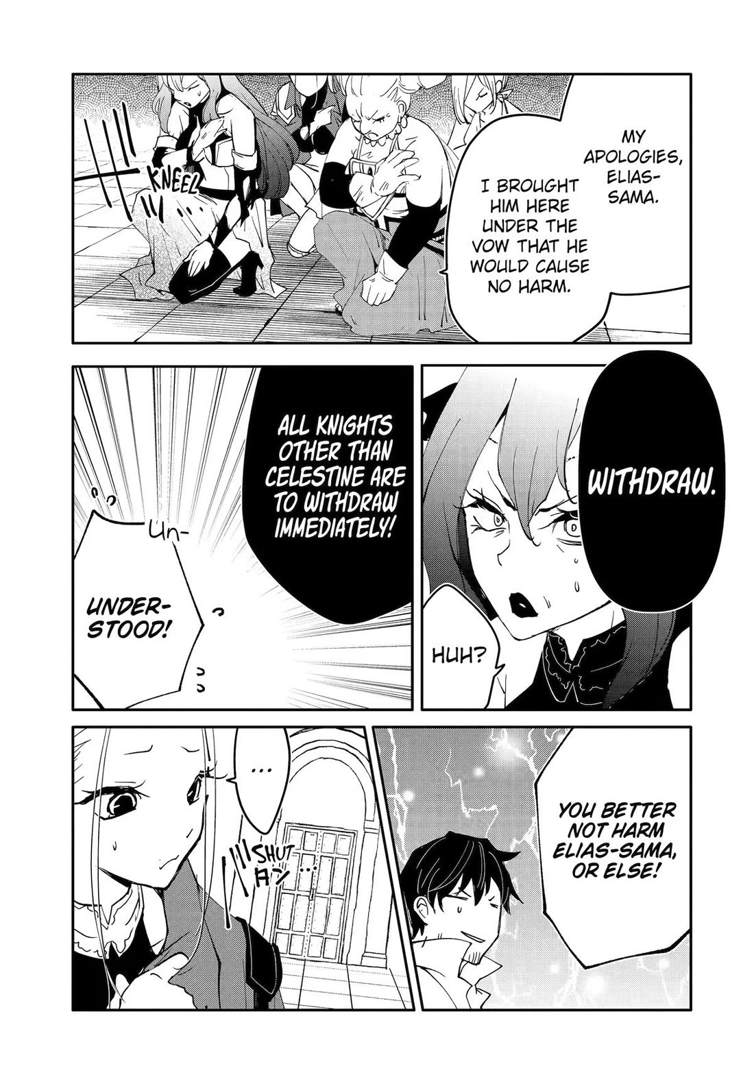 Mannen D-rank No Chuunen Boukensha, Yotta Ikioi De Densetsu No Ken Wo Hikkonuku Chapter 65 page 28 - Chapter 65