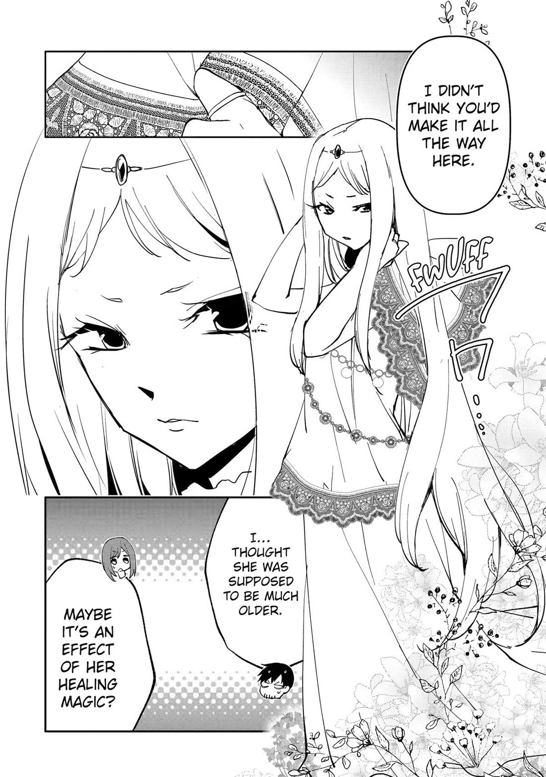 Mannen D-rank No Chuunen Boukensha, Yotta Ikioi De Densetsu No Ken Wo Hikkonuku Chapter 65 page 29 - Chapter 65
