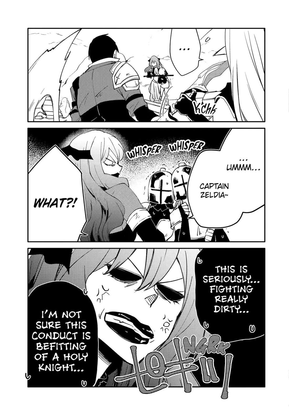 Mannen D-rank No Chuunen Boukensha, Yotta Ikioi De Densetsu No Ken Wo Hikkonuku Chapter 65 page 3 - Chapter 65