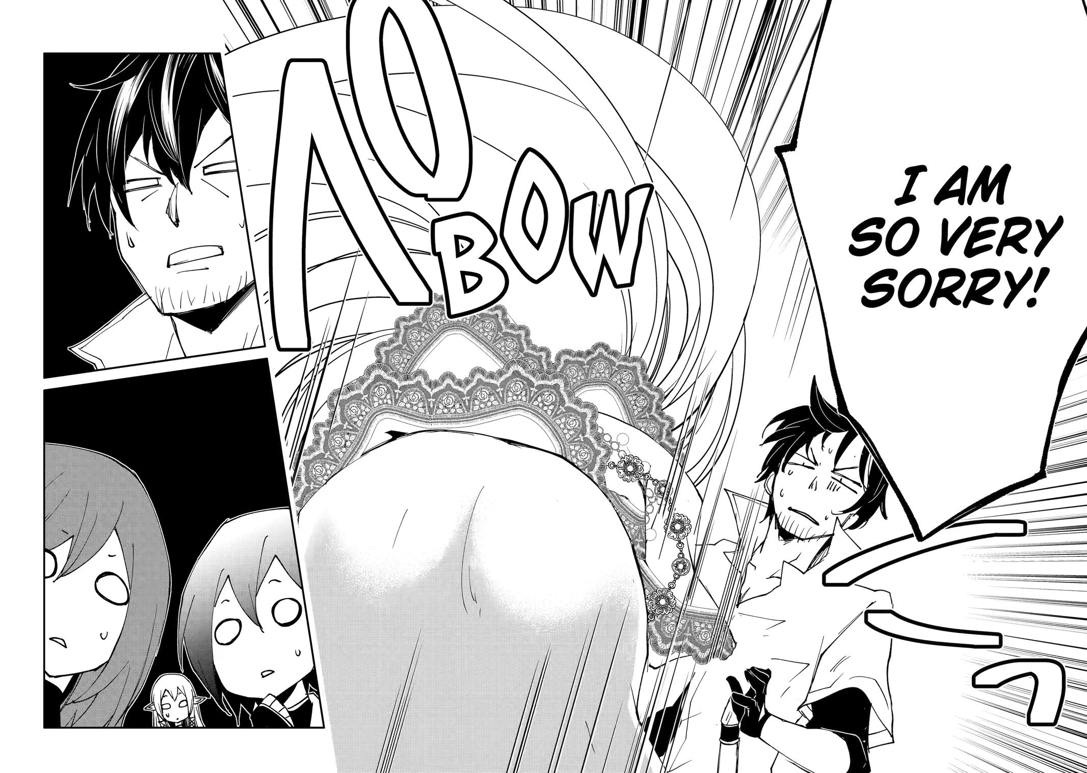 Mannen D-rank No Chuunen Boukensha, Yotta Ikioi De Densetsu No Ken Wo Hikkonuku Chapter 65 page 31 - Chapter 65