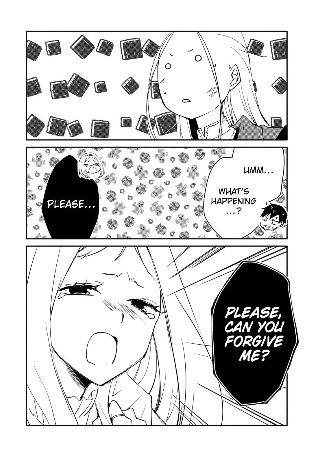 Mannen D-rank No Chuunen Boukensha, Yotta Ikioi De Densetsu No Ken Wo Hikkonuku Chapter 65 page 32 - Chapter 65