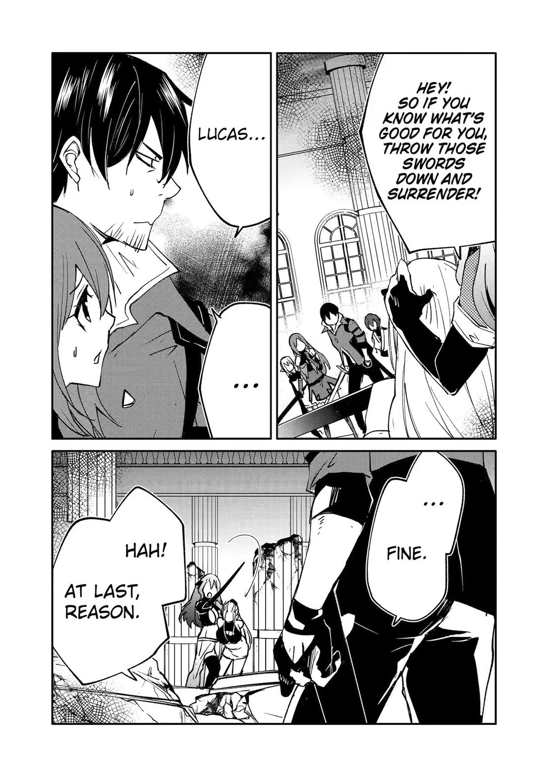 Mannen D-rank No Chuunen Boukensha, Yotta Ikioi De Densetsu No Ken Wo Hikkonuku Chapter 65 page 5 - Chapter 65