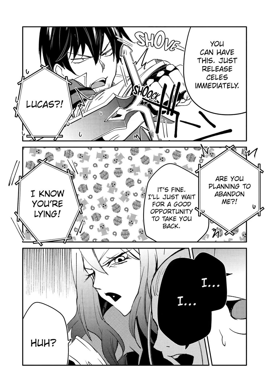 Mannen D-rank No Chuunen Boukensha, Yotta Ikioi De Densetsu No Ken Wo Hikkonuku Chapter 65 page 6 - Chapter 65