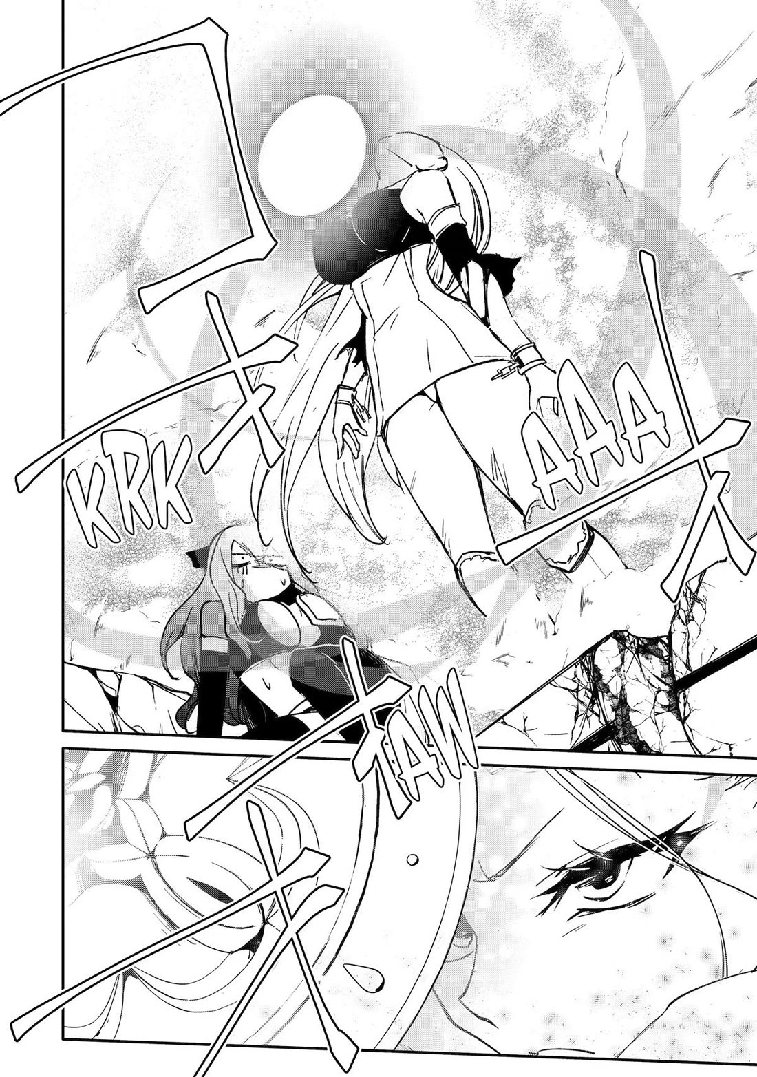 Mannen D-rank No Chuunen Boukensha, Yotta Ikioi De Densetsu No Ken Wo Hikkonuku Chapter 65 page 8 - Chapter 65