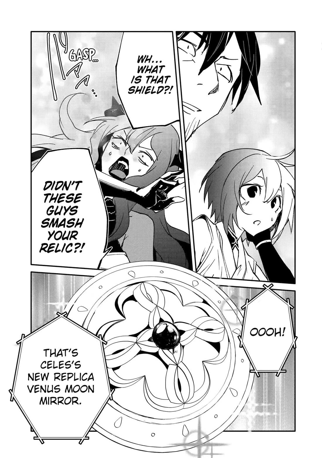 Mannen D-rank No Chuunen Boukensha, Yotta Ikioi De Densetsu No Ken Wo Hikkonuku Chapter 65 page 9 - Chapter 65
