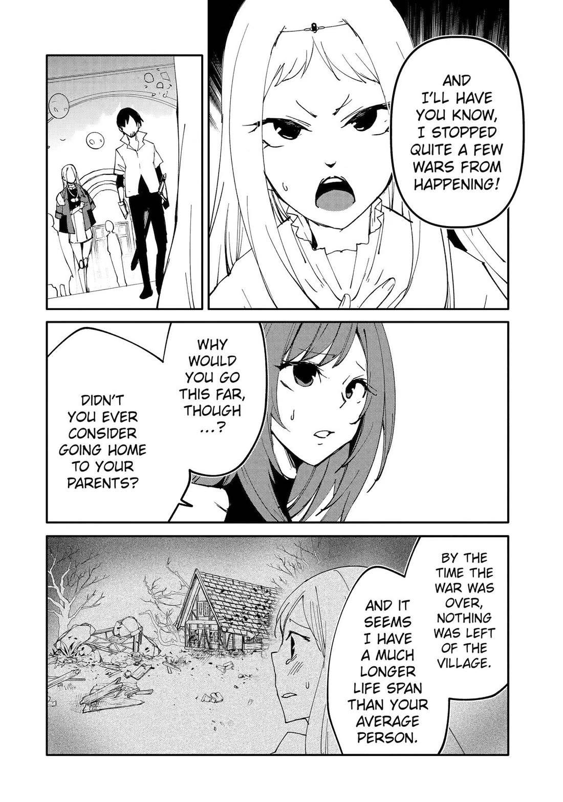 Mannen D-rank No Chuunen Boukensha, Yotta Ikioi De Densetsu No Ken Wo Hikkonuku Chapter 66 page 10 - Chapter 66