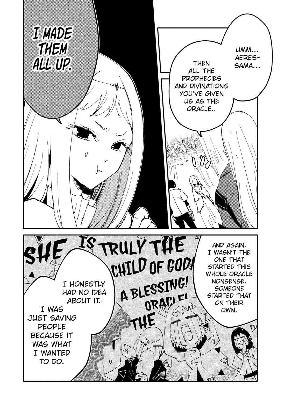 Mannen D-rank No Chuunen Boukensha, Yotta Ikioi De Densetsu No Ken Wo Hikkonuku Chapter 66 page 12 - Chapter 66