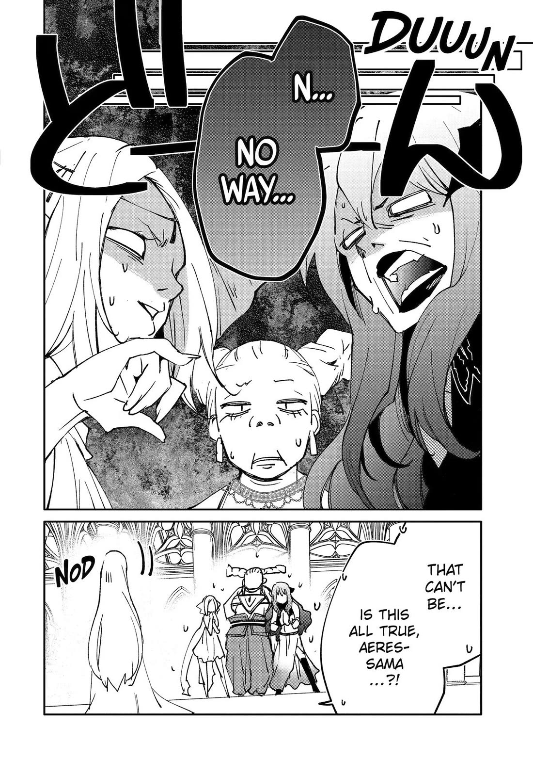 Mannen D-rank No Chuunen Boukensha, Yotta Ikioi De Densetsu No Ken Wo Hikkonuku Chapter 66 page 16 - Chapter 66