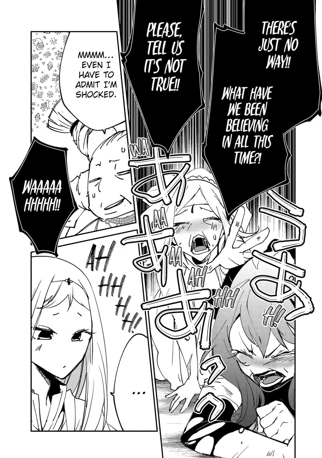 Mannen D-rank No Chuunen Boukensha, Yotta Ikioi De Densetsu No Ken Wo Hikkonuku Chapter 66 page 17 - Chapter 66