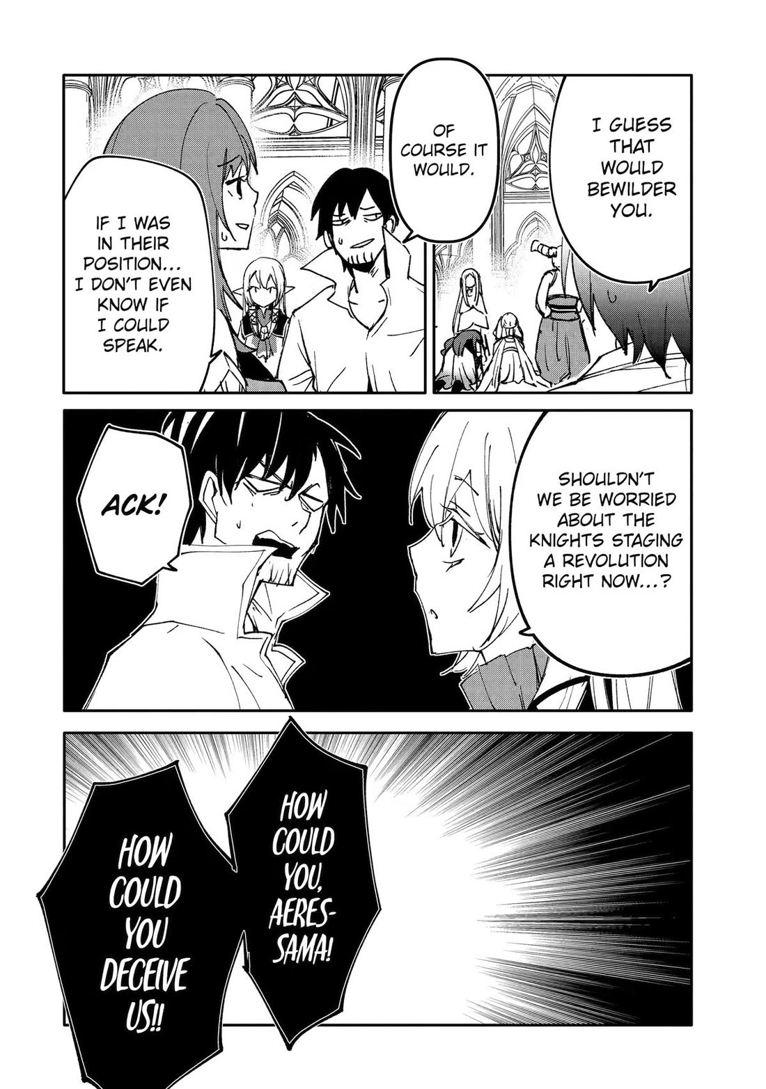 Mannen D-rank No Chuunen Boukensha, Yotta Ikioi De Densetsu No Ken Wo Hikkonuku Chapter 66 page 18 - Chapter 66