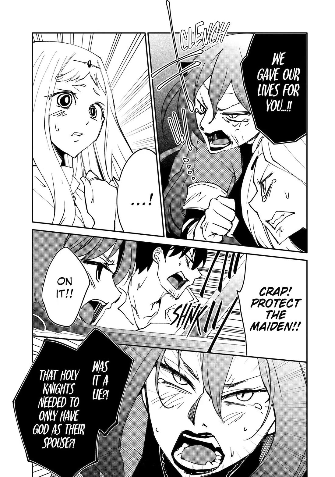 Mannen D-rank No Chuunen Boukensha, Yotta Ikioi De Densetsu No Ken Wo Hikkonuku Chapter 66 page 19 - Chapter 66
