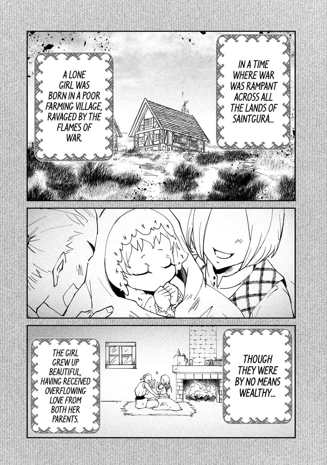 Mannen D-rank No Chuunen Boukensha, Yotta Ikioi De Densetsu No Ken Wo Hikkonuku Chapter 66 page 2 - Chapter 66