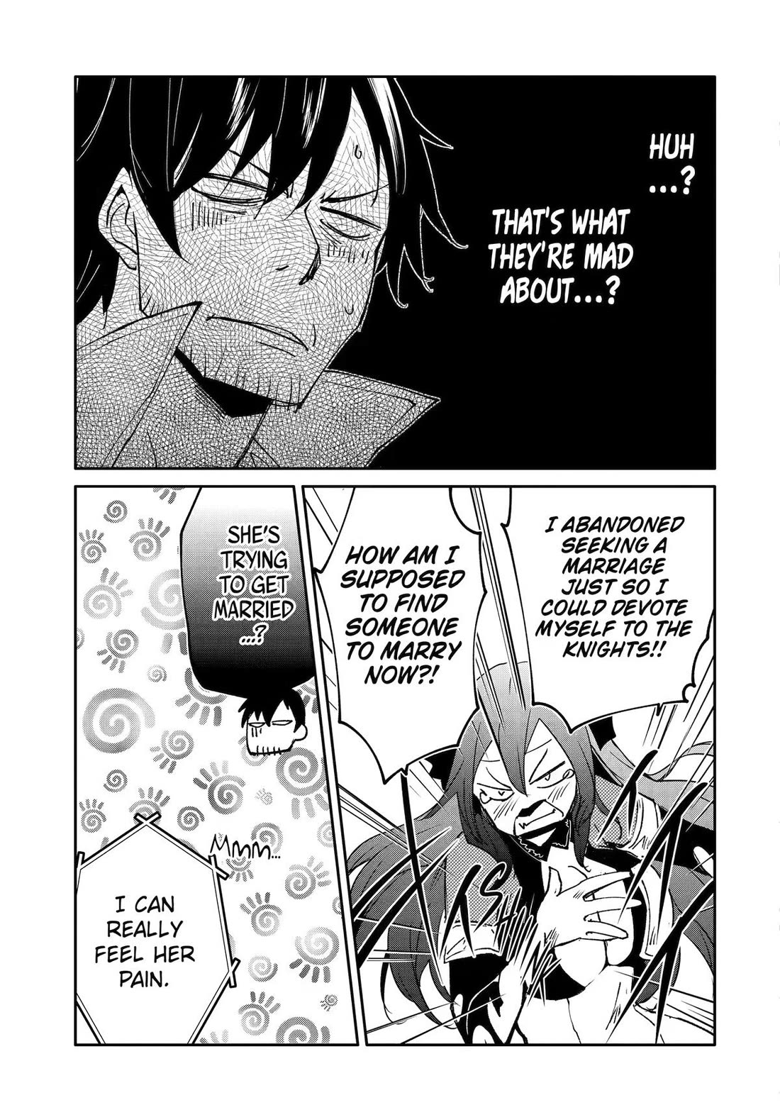 Mannen D-rank No Chuunen Boukensha, Yotta Ikioi De Densetsu No Ken Wo Hikkonuku Chapter 66 page 21 - Chapter 66