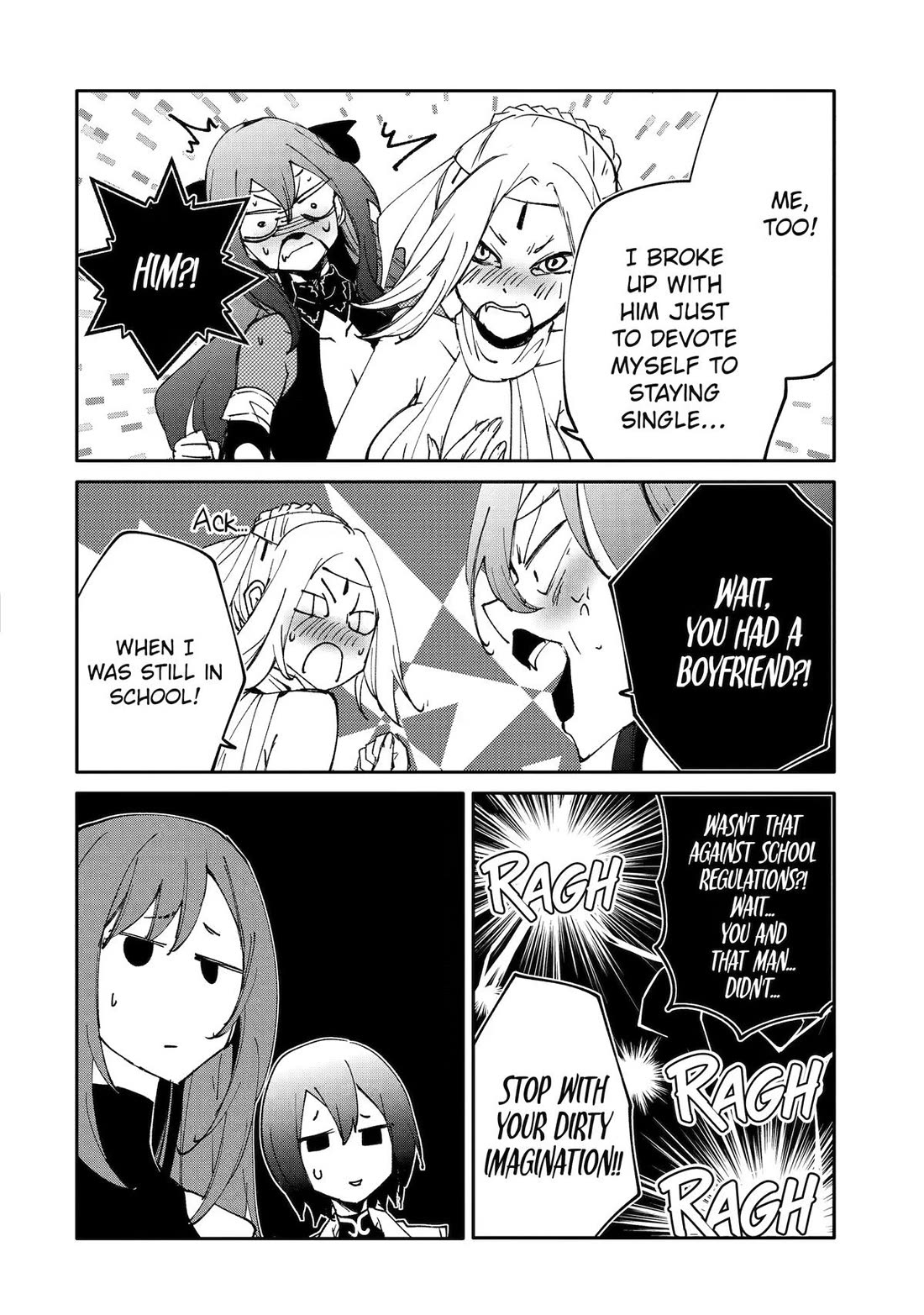 Mannen D-rank No Chuunen Boukensha, Yotta Ikioi De Densetsu No Ken Wo Hikkonuku Chapter 66 page 22 - Chapter 66