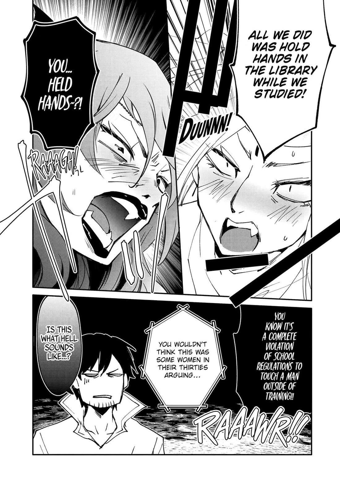 Mannen D-rank No Chuunen Boukensha, Yotta Ikioi De Densetsu No Ken Wo Hikkonuku Chapter 66 page 23 - Chapter 66