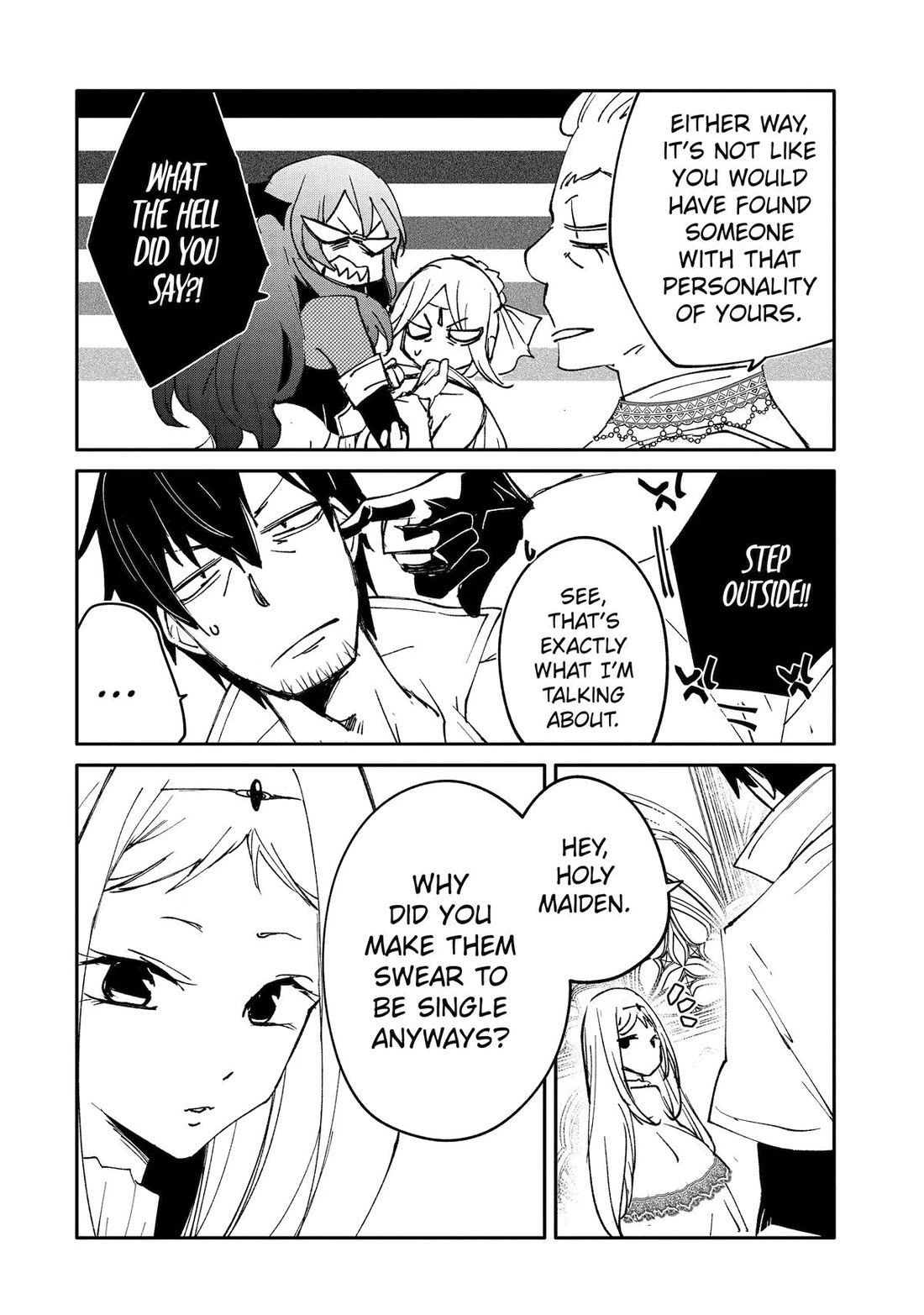 Mannen D-rank No Chuunen Boukensha, Yotta Ikioi De Densetsu No Ken Wo Hikkonuku Chapter 66 page 24 - Chapter 66