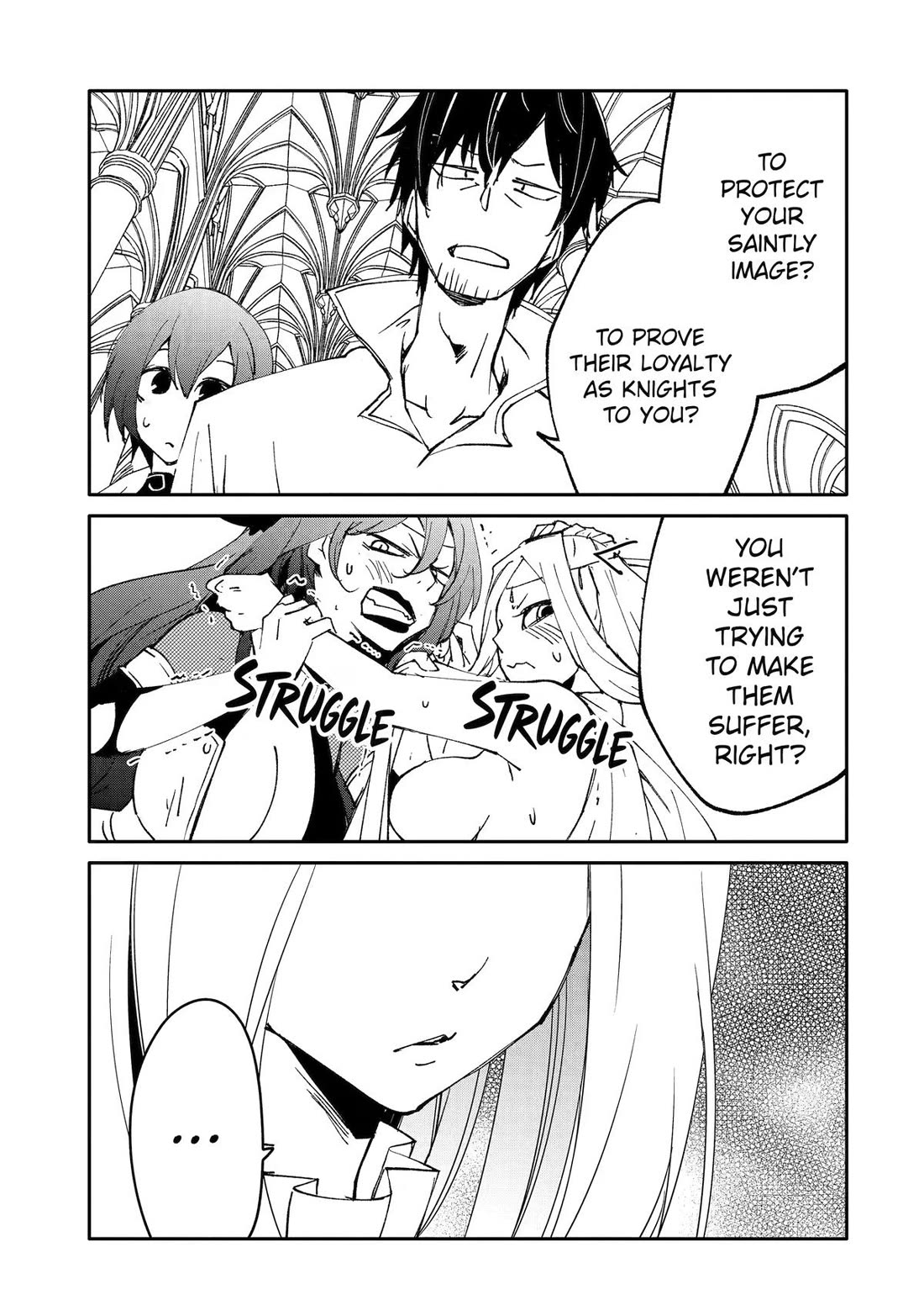 Mannen D-rank No Chuunen Boukensha, Yotta Ikioi De Densetsu No Ken Wo Hikkonuku Chapter 66 page 25 - Chapter 66