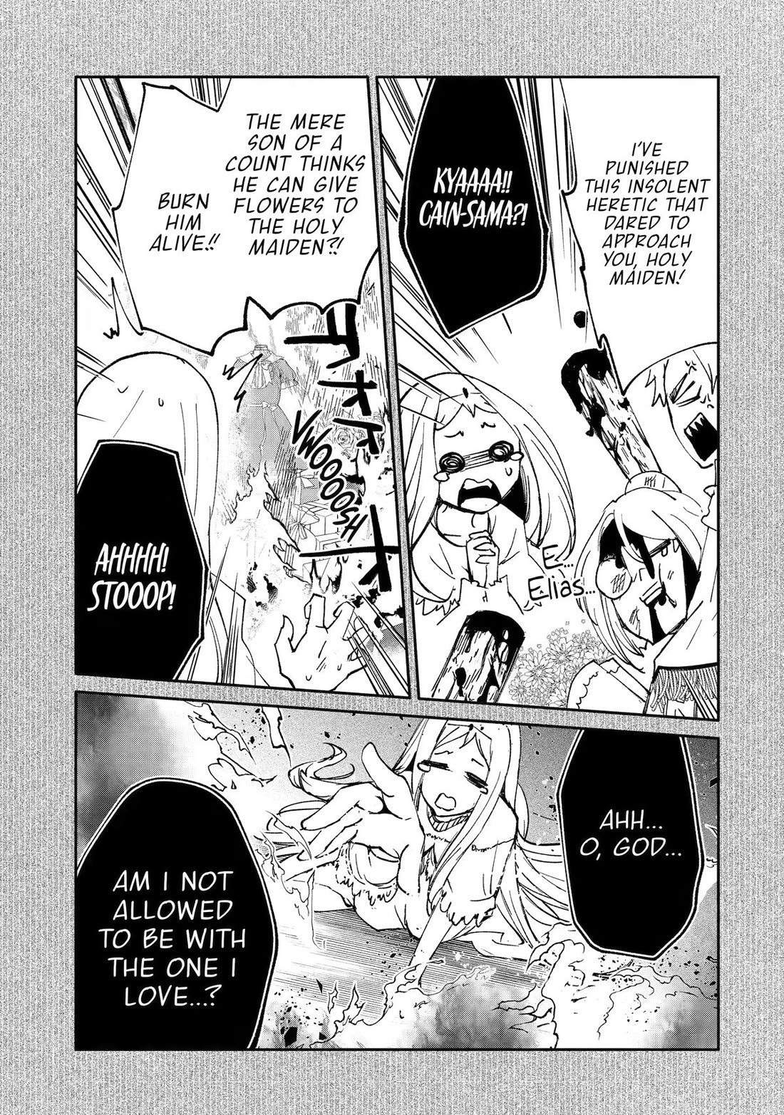 Mannen D-rank No Chuunen Boukensha, Yotta Ikioi De Densetsu No Ken Wo Hikkonuku Chapter 66 page 27 - Chapter 66