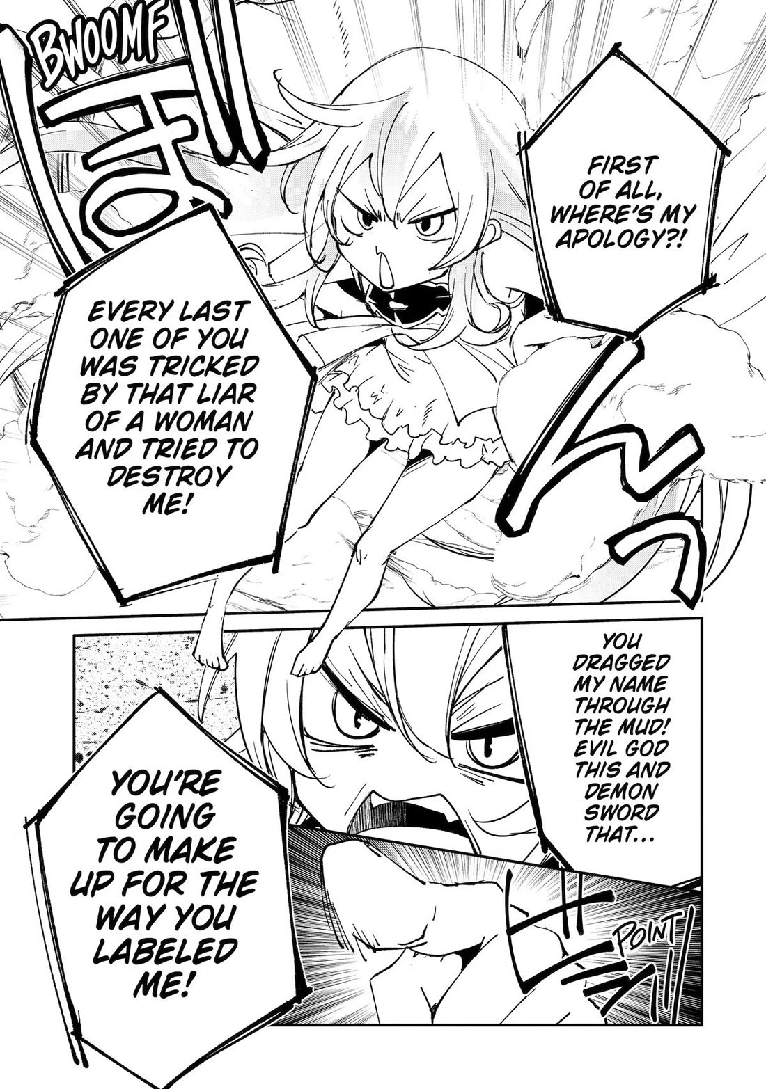 Mannen D-rank No Chuunen Boukensha, Yotta Ikioi De Densetsu No Ken Wo Hikkonuku Chapter 66 page 31 - Chapter 66