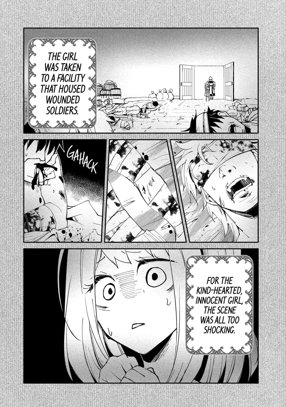Mannen D-rank No Chuunen Boukensha, Yotta Ikioi De Densetsu No Ken Wo Hikkonuku Chapter 66 page 6 - Chapter 66