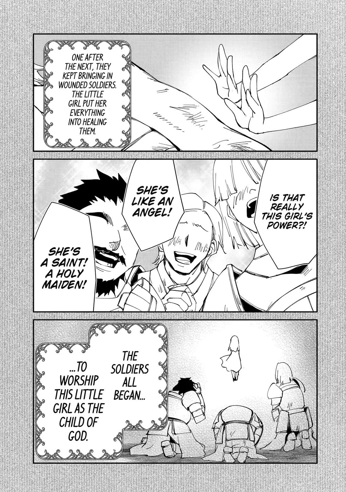 Mannen D-rank No Chuunen Boukensha, Yotta Ikioi De Densetsu No Ken Wo Hikkonuku Chapter 66 page 7 - Chapter 66