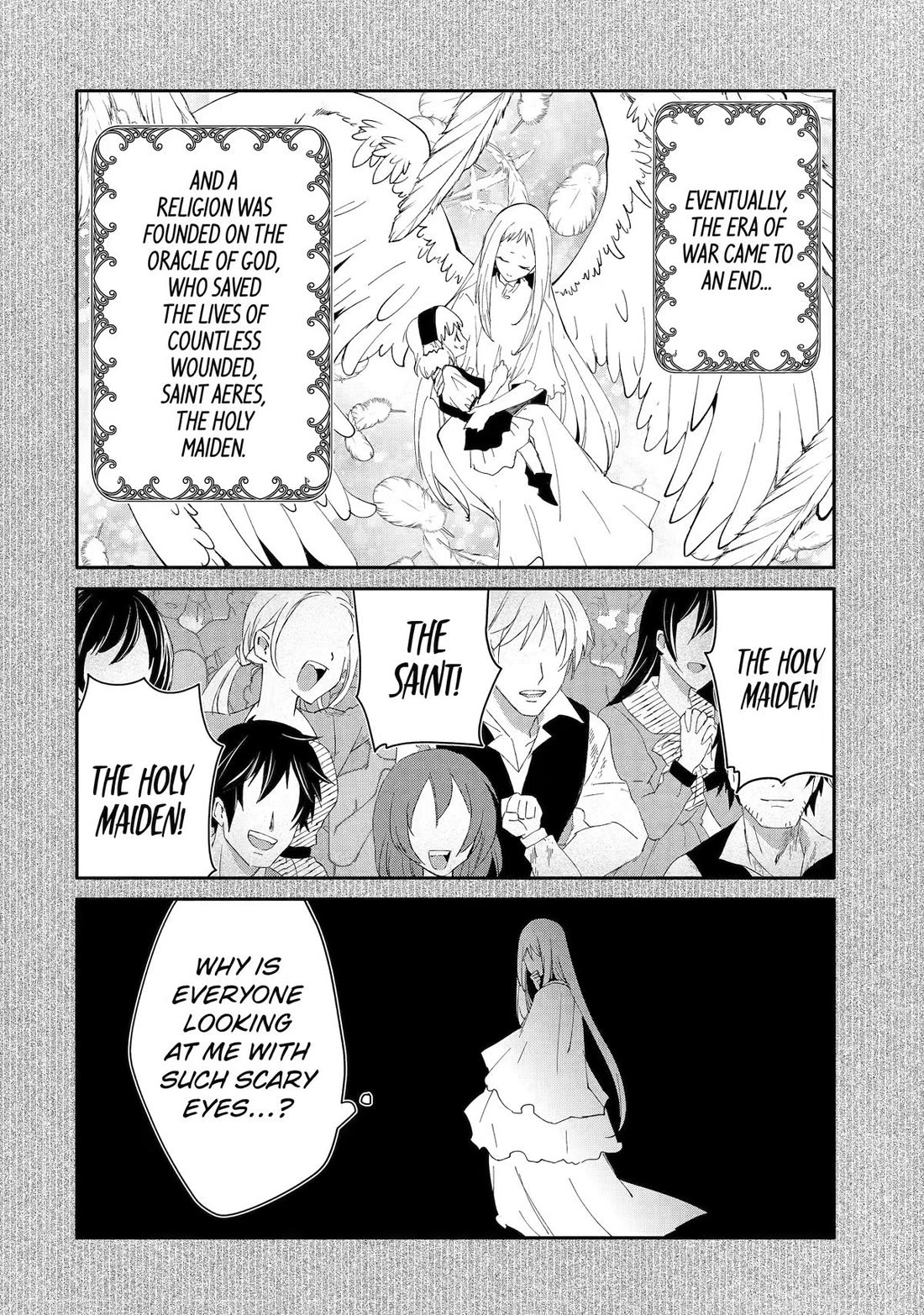 Mannen D-rank No Chuunen Boukensha, Yotta Ikioi De Densetsu No Ken Wo Hikkonuku Chapter 66 page 8 - Chapter 66